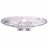 Тортница 35 см н/н &quot;Flame / Без декора&quot; AS Crystal  / 274657