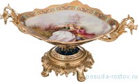 Фруктовница 40 х 28 х 20 см с ручками н/н / 252348