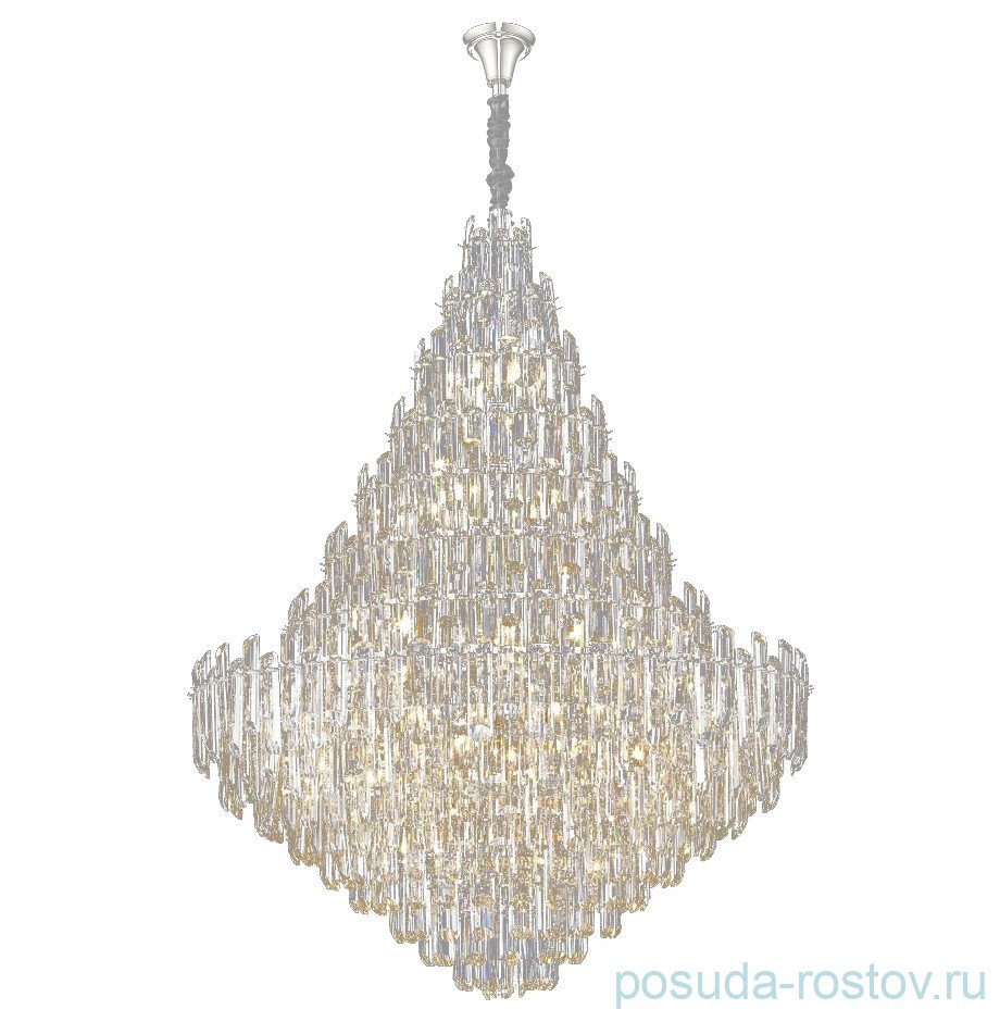 Люстра 32 рожковая "LAZZARA"  / 302355