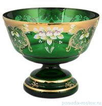 Фруктовница 26 см н/н &quot;Лепка зелёная&quot; S-A / 096767
