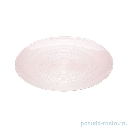 Тарелка 21 см 1 шт &quot;beauty pink&quot; / 236272