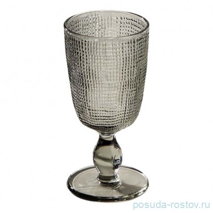 Бокалы для воды 280 мл 4 шт &quot;Tempo grey&quot; / 374277