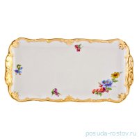 Рулетница 26 см &quot;Мейсенский букет /1042&quot;  / 049644