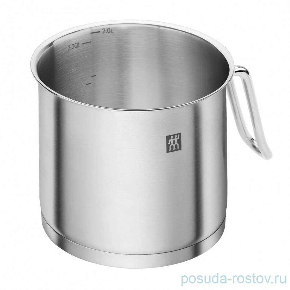 Ковш для молока 14 см 2 л "Pro /ZWILLING" / 337351