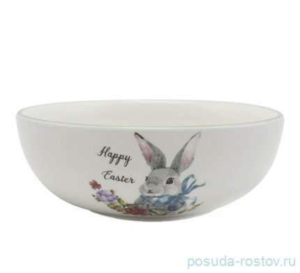 Салатник 16,5 х 6 см 800 мл &quot;Happy Easter&quot; / 279992