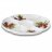 Менажница 34,5 см 5-ти секционная &quot;Artigianato ceramico /Лесные ягоды&quot; / 243574