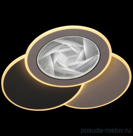 Потолочный светильник 3 рожковый &quot;Норден&quot; / 347267