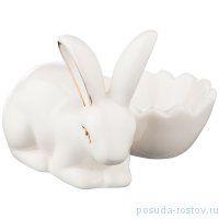 Подставка для яйца 8 х 8 х 6 см &quot;Кролик&quot; / 224565