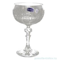 Бокалы для мартини 200 мл 6 шт &quot;Glasspo /Хрусталь резной&quot; / 054712