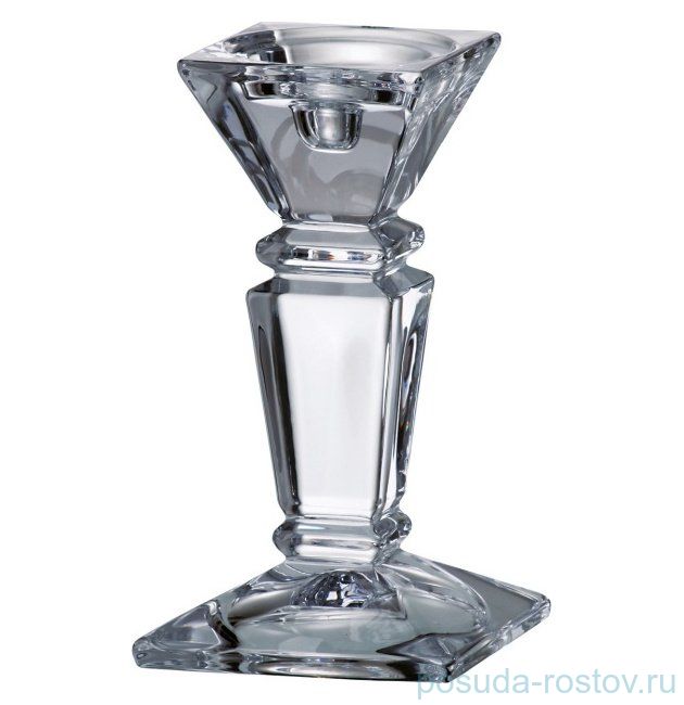 Подсвечник 20,5 см "Эмпери /Без декора" / 009781