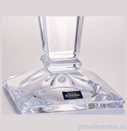 Подсвечник 20,5 см &quot;Эмпери /Без декора&quot; / 009781