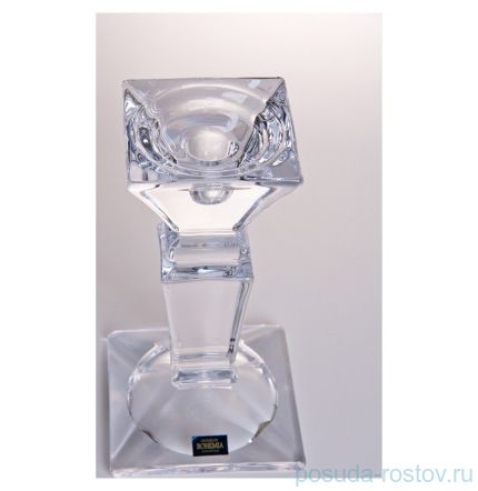 Подсвечник 20,5 см &quot;Эмпери /Без декора&quot; / 009781
