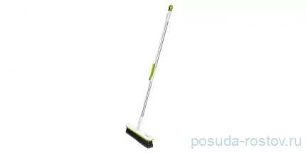 Щётка-насадка для пола 30 х 5,5 х 16,5 см &quot;ProfiMATE&quot; / 246189