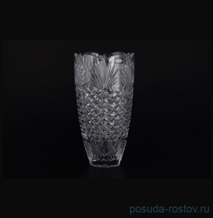 Ваза для цветов 25 см &quot;Вега /Без декора&quot; / 092820