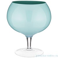 Ваза для цветов 24 х 30 см н/н &quot;Globo /Acqua&quot; / 236152