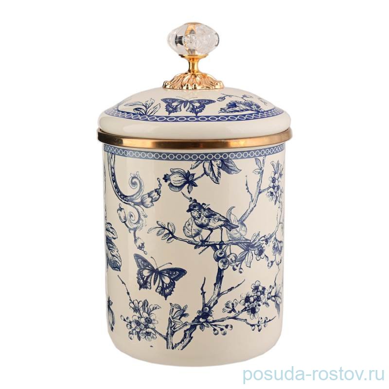 Банка для сыпучих продуктов "Blue" / 295485