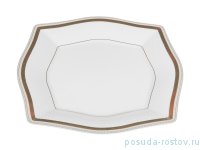 Набор тарелок 27,7 см 6 шт &quot;Львов /Аристократ&quot; / 252855