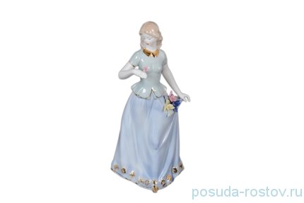 Статуэтка 30 см &quot;Модница&quot; / 124370