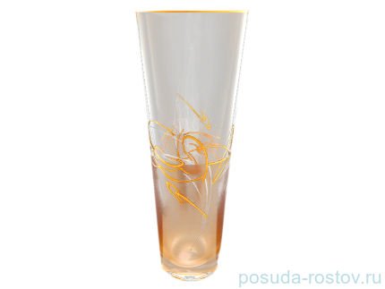 Ваза для цветов 35 см &quot;Чайная роза&quot; / 029503