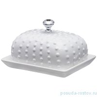 Маслёнка 16 х 13 см &quot;crystal&quot; / 272182