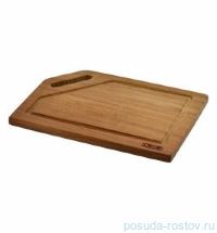 Разделочная доска 20 х 30 см &quot;LAVA /IROKO Premium&quot; / 154659