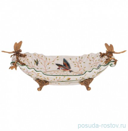 Конфетница 26 х 13 х 9 см н/н  / 270549