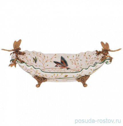 Конфетница 26 х 13 х 9 см н/н  / 270549