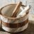 Ступка с пестиком 15 см &quot;Wood&amp;Marble&quot; (инд.упаковка) / 354829