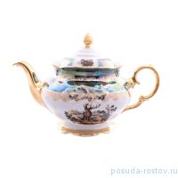 Заварочный чайник 1,2 л &quot;Фредерика /Охота зелёная&quot; / 159746