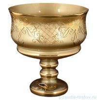 Фруктовница 26 см н/н &quot;Лепка золотая&quot; SC / 104234