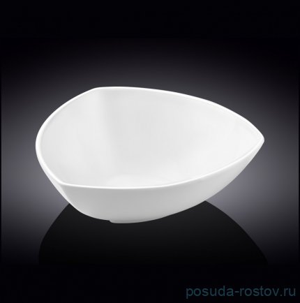 Салатник 27 см треугольный 2,2 л &quot;Olivia Pro&quot; / 261211