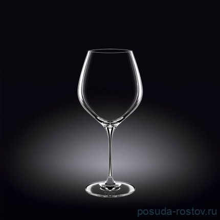 Бокалы для красного вина 800 мл 2 шт &quot;Teona&quot; / 260265