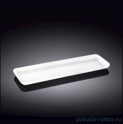 Блюдо 39 x 13 см прямоугольное &quot;Teona&quot; / 260548