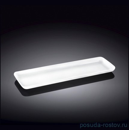 Блюдо 39 x 13 см прямоугольное &quot;Teona&quot; / 260548