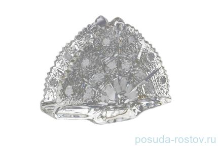 Салфетница 14,5 см &quot;Хрусталь резной&quot; RG / 109432