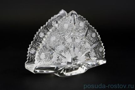 Салфетница 14,5 см &quot;Хрусталь резной&quot; RG / 109432