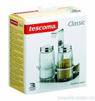 Приборы для специй Солонка и Перечница &quot;Tescoma /CLASSIC&quot; / 141943