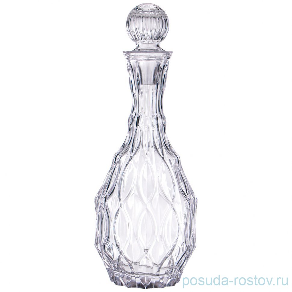 Графин для виски 1,4 л 12 x 36 см "sencam" / 313977
