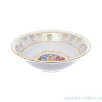 Салатник 26 см &quot;Корона /Аристократ /Мадонна перламутр&quot; / 256450