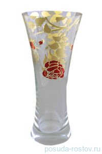 Ваза для цветов 28 см &quot;Рената&quot; / 038018