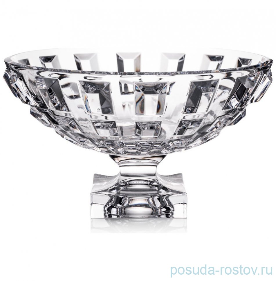 Ваза для фруктов 31 см н/н "Gem" / 285397