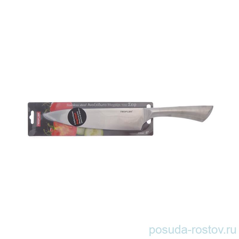 Нож Шеф 36 х 5 х 3 см "Stainless Steel /Neoflam" / 281273