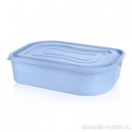 Контейнер пищевой 2,8 л &quot;BOX&quot; / ассорти / 293698