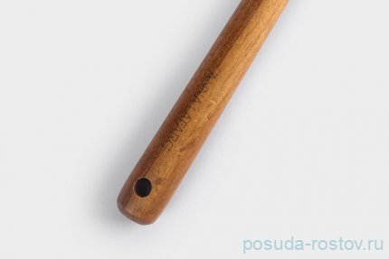 Шумовка 33 см молочный &quot;Wenge&quot; / 374721