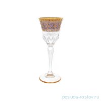 Рюмки для водки 80 мл 6 шт &quot;Timon /Адажио фиолет 2 /С золотом&quot; / 214568