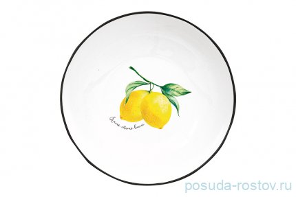 Тарелка 18 см глубокая &quot;Amalfi&quot; / 299836