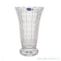 Ваза для цветов 30 см н/н &quot;Хрусталь резной&quot; / 033865