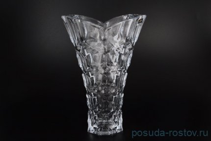 Ваза для цветов 35 см &quot;Медовые соты /Без декора&quot; / 043845