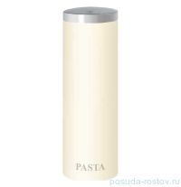 Контейнер для хранения d-9,5 см, h-30 см &quot;Metallic cream Passion Collection&quot; / 136213