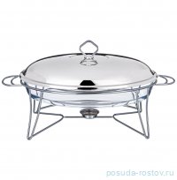 Мармит 3 л овальный  agness / 341460